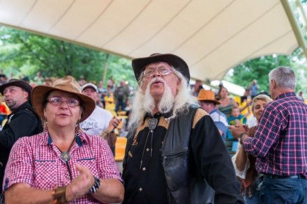 Drugi dzień Wiślaczka Country 2021 w Wiśle